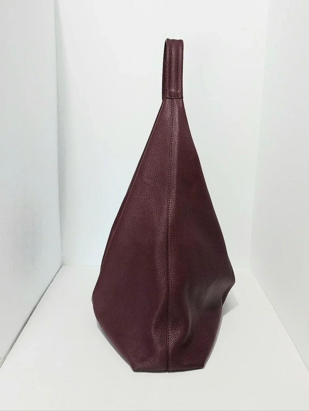 Kurt Geiger The Violet Leather Hobo Bag